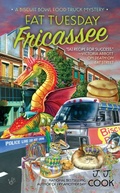 Cover: Fat Tuesday Fricassee - Berkley Publishing Corporation,U.S.