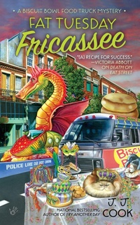 Enlarge image Cover: Fat Tuesday Fricassee - Berkley Publishing Corporation,U.S.