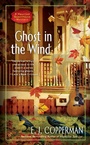 Cover: Ghost in the Wind - Berkley Publishing Corporation,U.S.