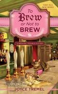 Cover: To Brew or Not to Brew - Berkley Publishing Corporation,U.S.