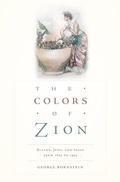 Cover: Colors of Zion - Harvard University Press