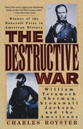 Cover: The Destructive War - Vintage Books