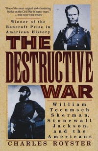 Enlarge image Cover: The Destructive War - Vintage Books