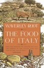 Cover: The Food of Italy - Vintage Books