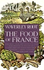 Cover: The Food of France - Vintage Books