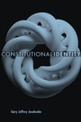 Cover: Constitutional Identity - Harvard University Press