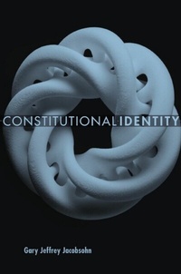 Enlarge image Cover: Constitutional Identity - Harvard University Press