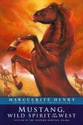 Cover: Mustang - Atheneum Books for Young Readers