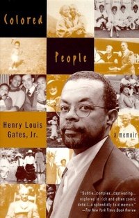Enlarge image Cover: Colored People - Vintage Books