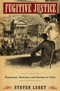 Cover: Fugitive Justice - Harvard University Press