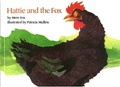 Cover: Hattie and the Fox - Atheneum Books for Young Readers