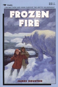 Enlarge image Cover: Frozen Fire - Atheneum Books for Young Readers