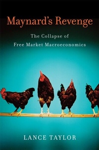 Enlarge image Cover: Maynard's Revenge - Harvard University Press