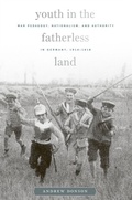 Cover: Youth in the Fatherless Land - Harvard University Press