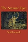 Cover: The Satanic Epic - Princeton University Press