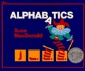 Cover: Alphabatics - Atheneum Books for Young Readers