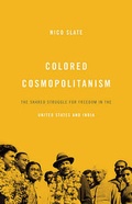 Cover: Colored Cosmopolitanism - Harvard University Press