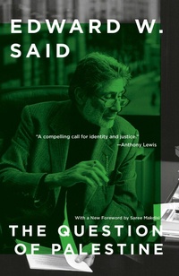 Abbildung von: The Question of Palestine - Random House USA Inc