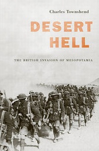 Enlarge image Cover: Desert Hell - The Belknap Press