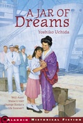 Cover: Jar of Dreams - Atheneum Books for Young Readers