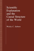 Cover: Scientific Explanation and the Causal Structure of the World - Princeton University Press