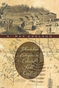 Cover: Plantation Enterprise in Colonial South Carolina - Harvard University Press