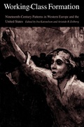 Cover: Working-Class Formation - Princeton University Press