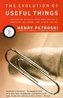 Cover: The Evolution of Useful Things - Vintage Books