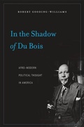Cover: In the Shadow of Du Bois - Harvard University Press