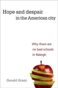 Cover: Hope and Despair in the American City - Harvard University Press