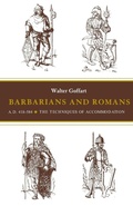 Cover: Barbarians and Romans, A.D. 418-584 - Princeton University Press