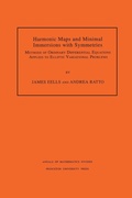 Bild: Harmonic Maps and Minimal Immersions with Symmetries - Princeton University Press