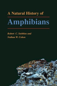 Abbildung von: A Natural History of Amphibians - Princeton University Press