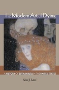 Cover: The Modern Art of Dying - Princeton University Press