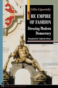 Cover: The Empire of Fashion - Princeton University Press