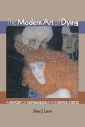 Cover: The Modern Art of Dying - Princeton University Press