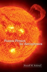 Abbildung von: Plasma Physics for Astrophysics - Princeton University Press