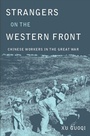 Cover: Strangers on the Western Front - Harvard University Press