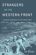 Cover: Strangers on the Western Front - Harvard University Press