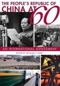 Cover: The People's Republic of China at 60 - Harvard University, Asia Center