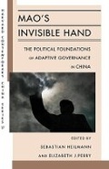 Cover: Mao's Invisible Hand - Harvard University, Asia Center