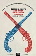 Cover: Duelling Idiots and Other Probability Puzzlers - Princeton University Press