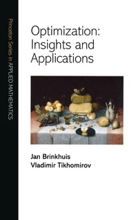 Enlarge image Cover: Optimization - Princeton University Press