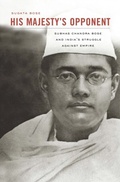 Cover: His Majesty's Opponent - Harvard University Press