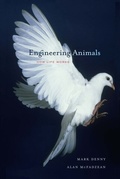 Cover: Engineering Animals - Harvard University Press