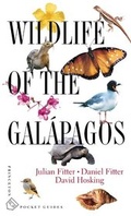 Cover: Wildlife of the Gal&aacute;pagos - Princeton University Press