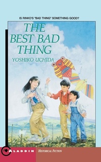 Enlarge image Cover: The Best Bad Thing - Aladdin