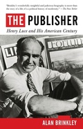 Cover: The Publisher - Vintage Books