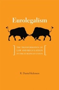 Cover: Eurolegalism - Harvard University Press