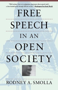 Abbildung von: Free Speech in an Open Society - Vintage Books